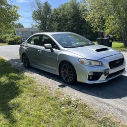 2016 Subaru WRX