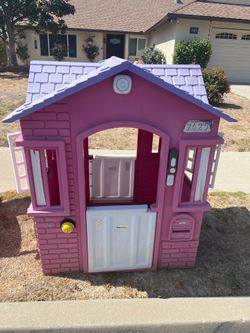 FREE PLAYHOUSE