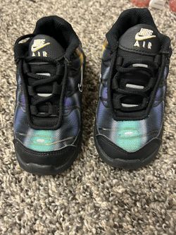 Kids Airmax multicolor size 7c