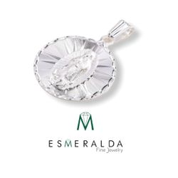 Medalla De Plata 925