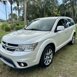 2012 Dodge Journey