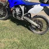 Yamaha Yzf 250