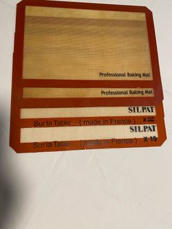 Silpat Silicone Baking Sheets