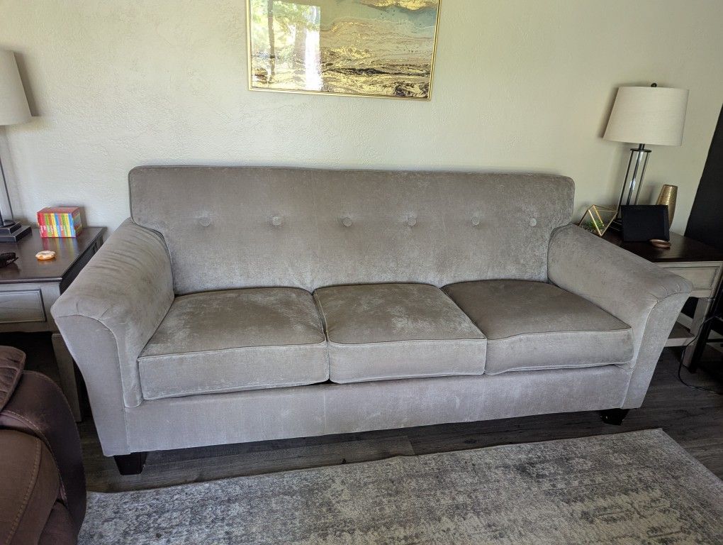 Ashley Furniture - Three Seat Sofa Bed