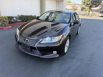 2013 Lexus ES 350