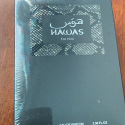 Rasasi Hawas For Him Eau de Parfum 100ml