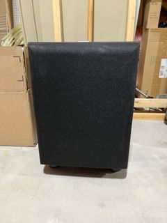 Subwoofer