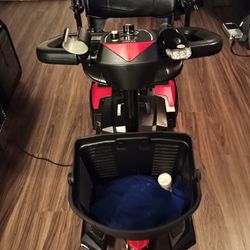 Electric Drive Scout Scooter 