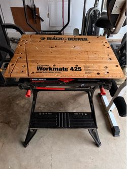 Black & Decker Workmate 425