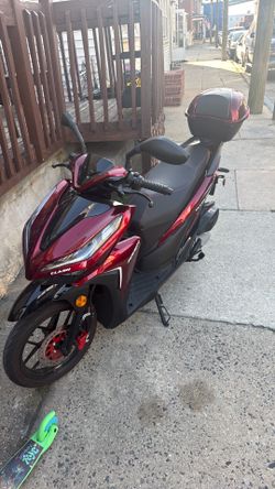 Motorcycle