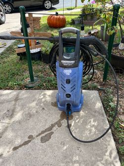 1850 PSI Presure Washer