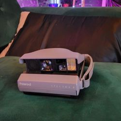 Polaroid Spectra 2 Camra Great Shape