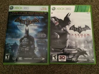 Xbox 360 games