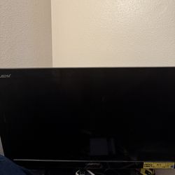 32” LED Television 