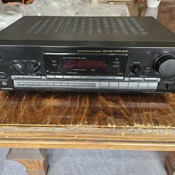 Sony Stereo Equipment CP Player and Receiver