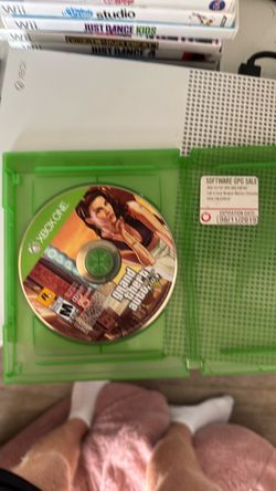 GTA 5 - XBOX One