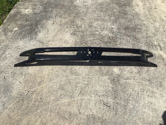 Front Center Grille Glossy Black For Chevrolet Silverado 1(contact info removed)-2022 (contact info removed)8