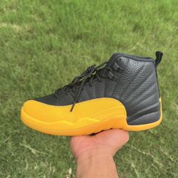 Jordan 12 University Gold Sz7.5 VNDS OG ALL