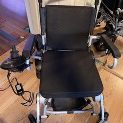 Electric Wheelchair 