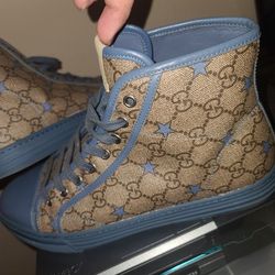 Gucci Supreme Shoes 