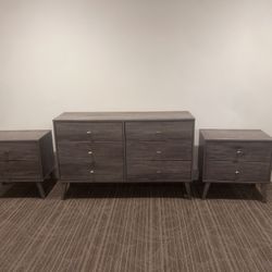  Dresser And Nightstands
