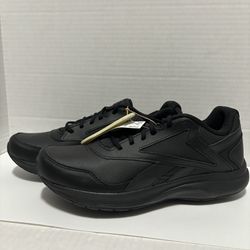 Men’s Reebok Walking Shoes Walk Ultra DMX Max Size 10 Black