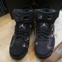 Air Jordan 6 Retro Chinese New Year Style # AA2495-021 Size 6Y used with box