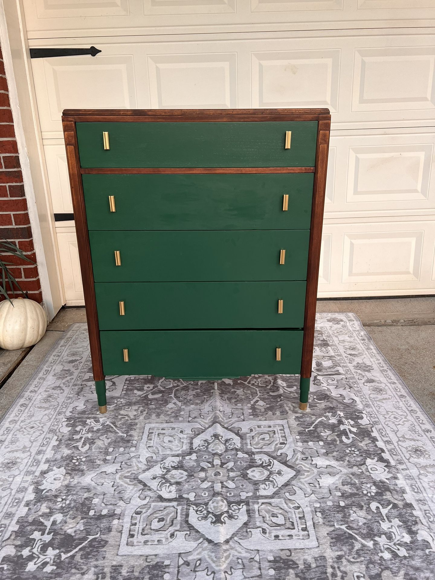 Antique Dresser