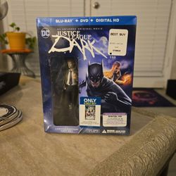 Justice League Dark BRAND NEW 