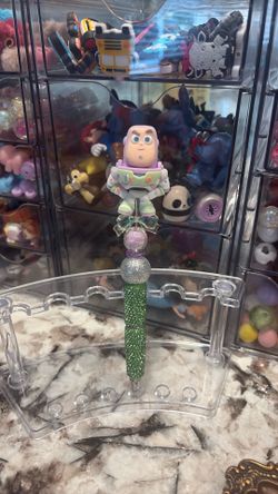 Toy Story Beaded Pen