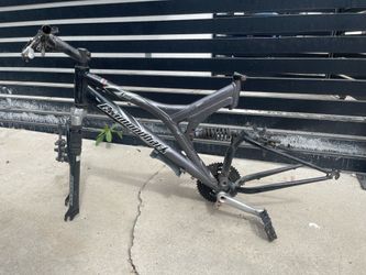 bike frame