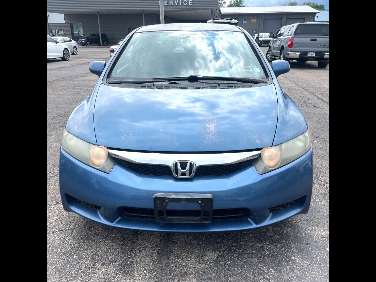 2011 Honda Civic Sdn