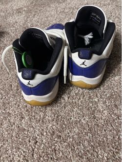 Low Top Jordans 11