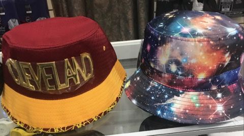 Bucket hats