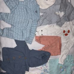 Baby Boy Newborn Outfits