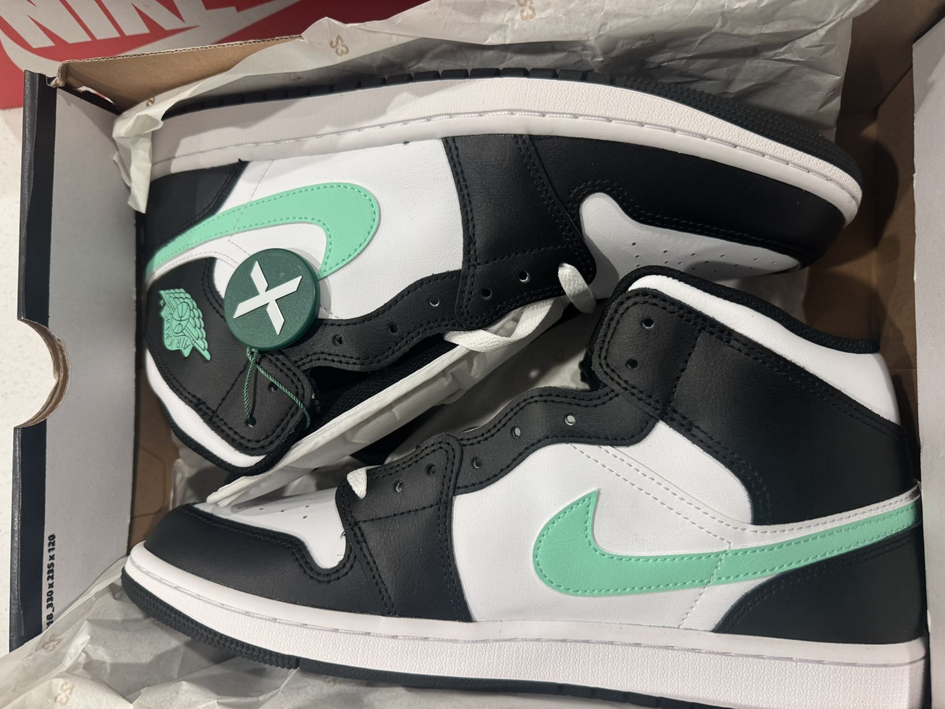 Jordan 1’s