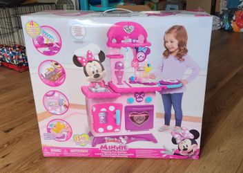 Minnie Mouse (Disney Junior) Kitchen Set