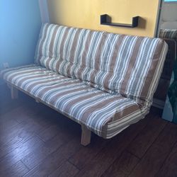 Barely Used Futon