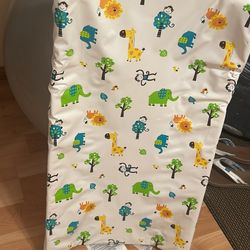 Diaper Changing Pad