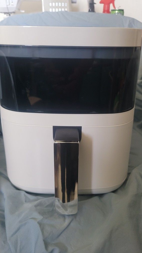 New Air Fryer, Beelicious 8-in-1 Smart Compact