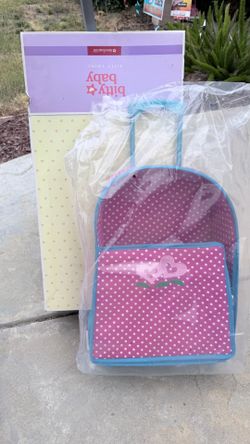 American Girl Bitty Baby Starter Set