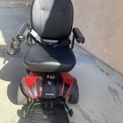 Electric Wheelchair 