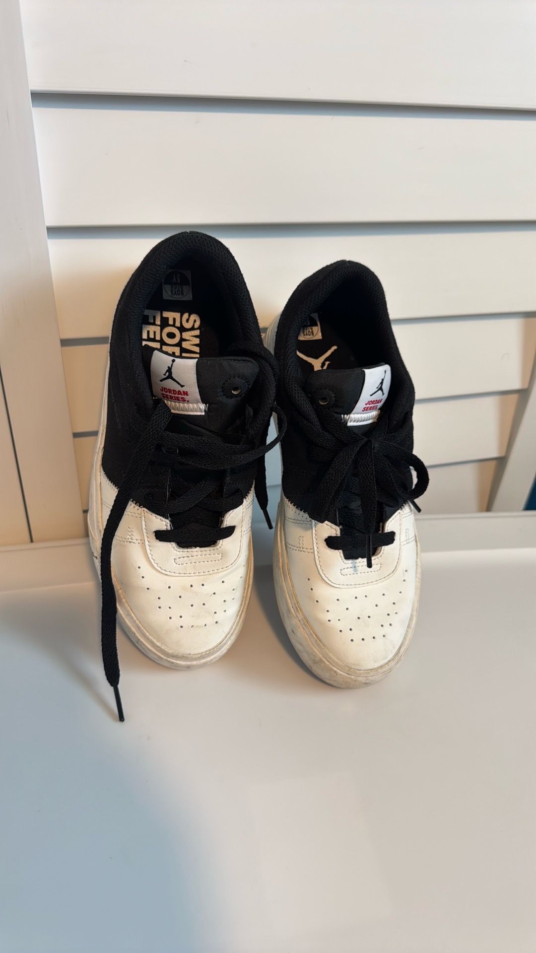 Boys 5y Jordan series
