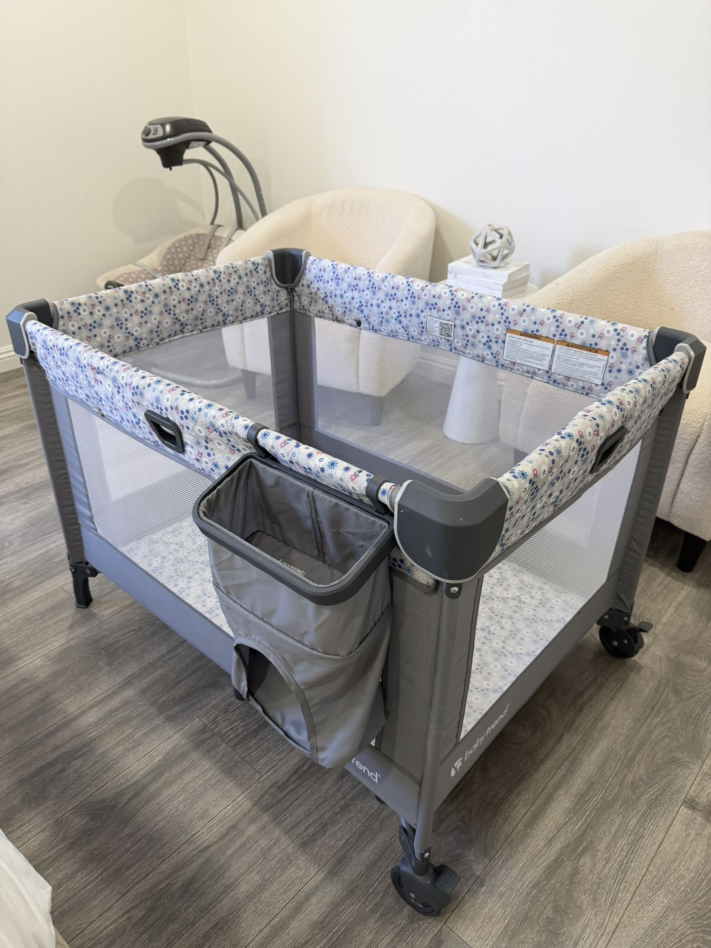 Pack And Play Baby Trend