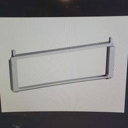 Rain Design mBar Pro Foldable Laptop Stand, Silver 10082