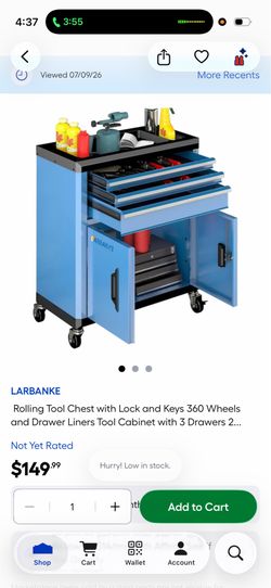 Tool chest