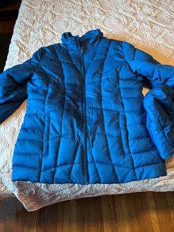 Puffy Zipper Jacket