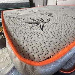 Twin Plush Pillow Top