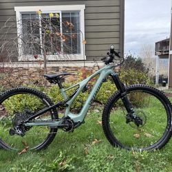 2021 Levo Sl Expert Carbon (Size Small)