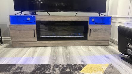 Entertainment Center